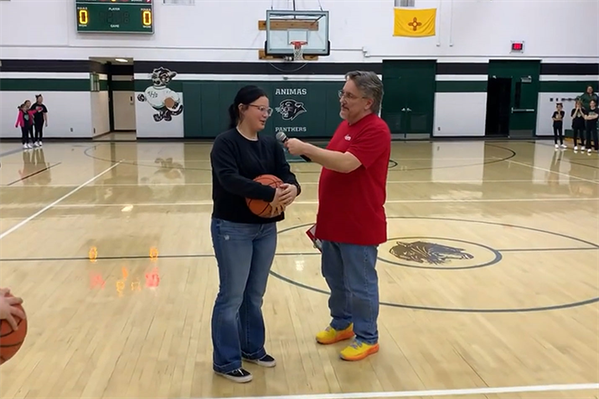 Animas High School Basketball Shootout
